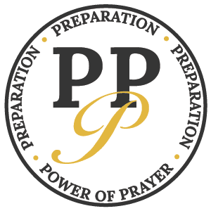 Preparation & The Power of Prayer Icon